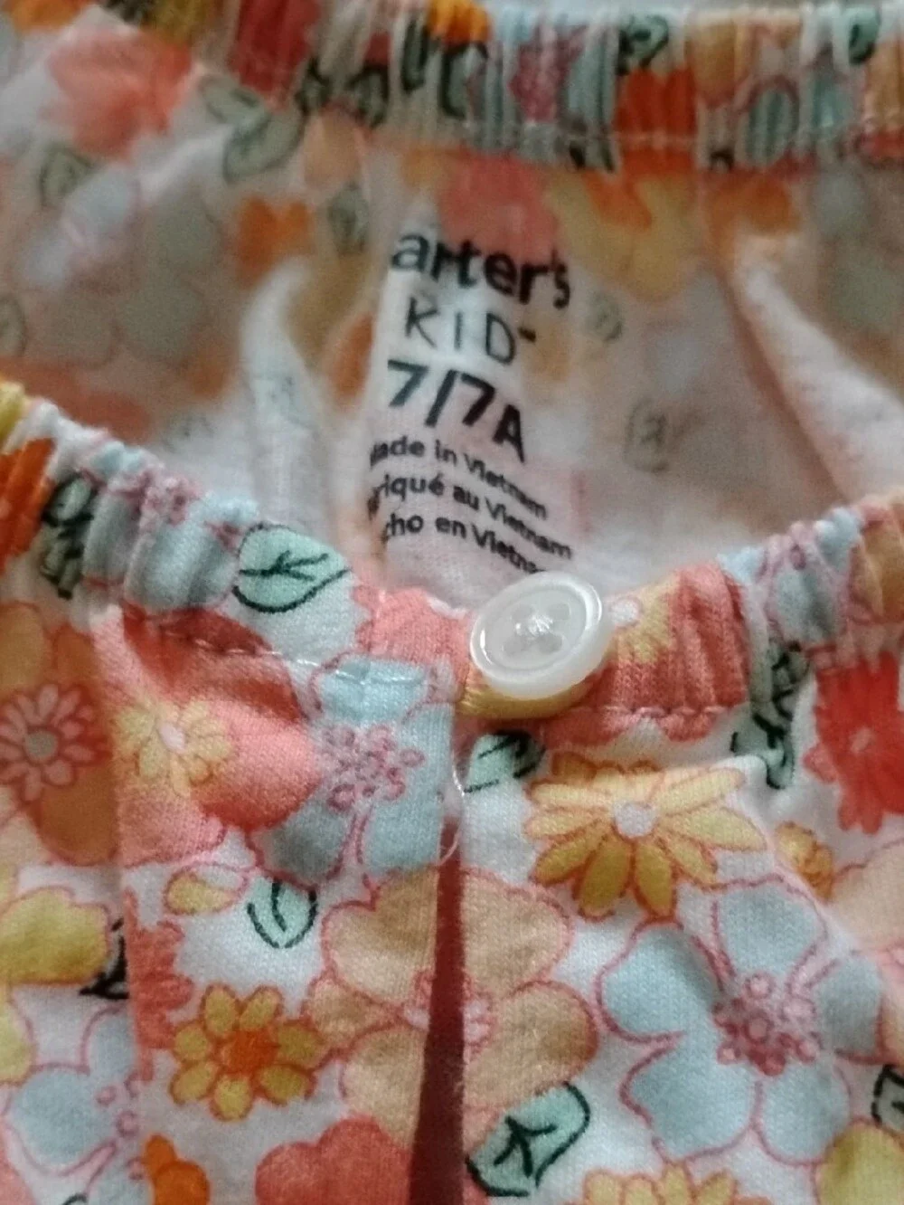 Two Girls Sets Size 7